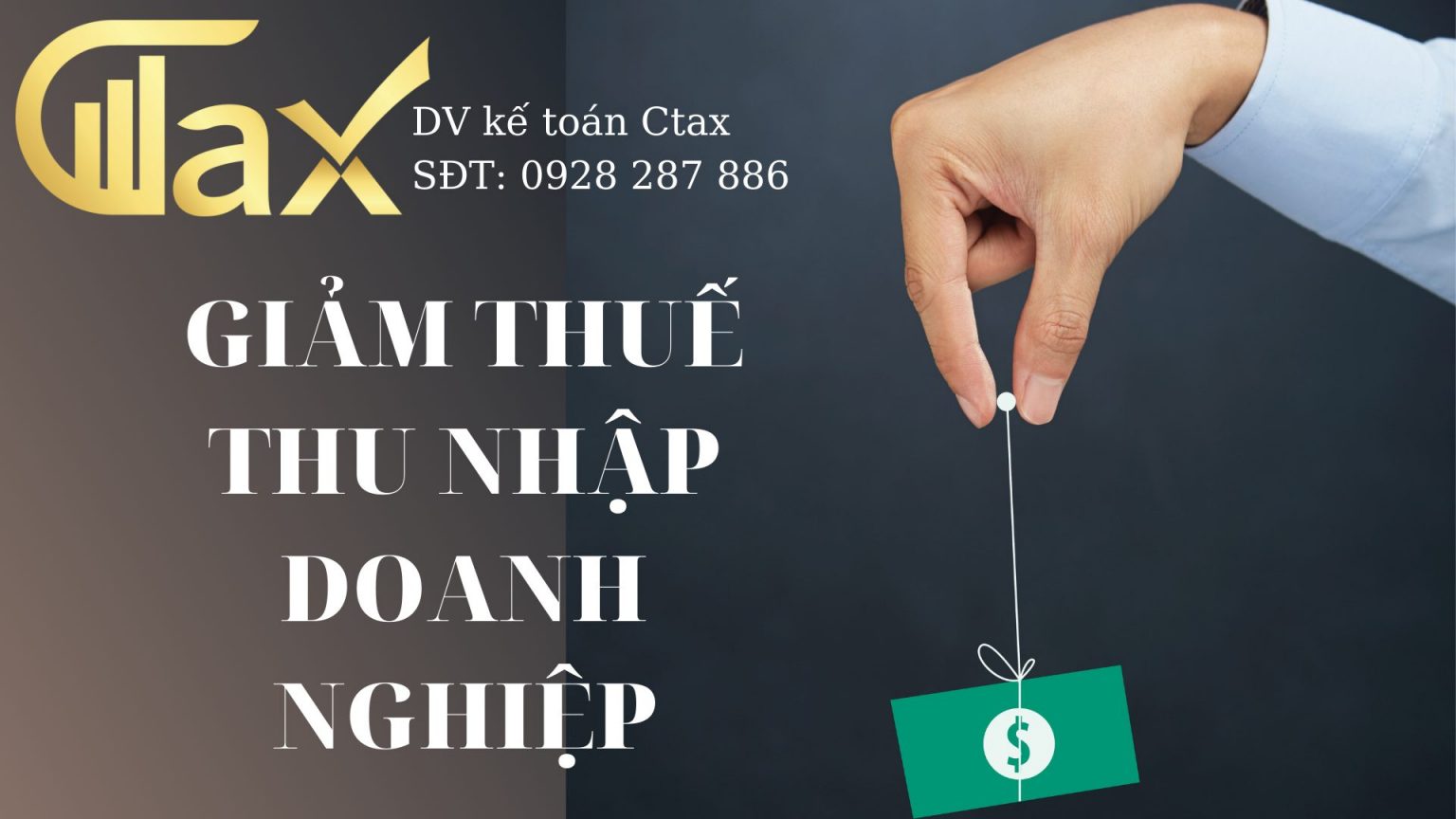 Dịch vụ kế toán - Dịch Vụ Kế Toán Thuế Ctax Việt Nam - Công Ty TNHH Tư Vấn & Đại Lý Thuế Ctax
